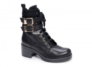 Chaussures montantes Méliné IT9064 Noir - 139 €