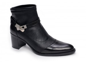 Bottines JB Martin EVANESS Noir - 129 €