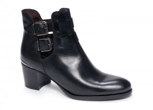 Bottines Muratti R9233A Noir - 189 €