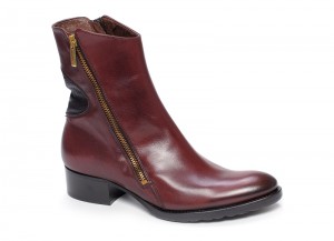 Bottines Muratti R9362A Rouge - 189 €