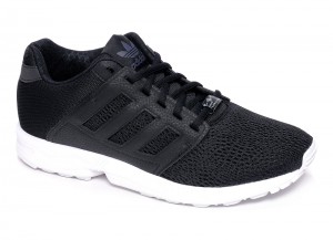 Baskets Adidas ZX FLUX 20 Noir pour homme - 99 €