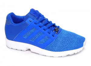 Baskets Adidas ZX FLUX 20 Bleu pour homme - 99 €