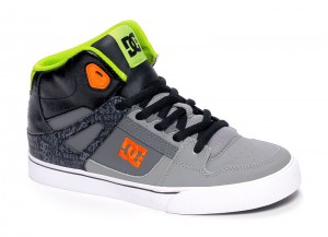 DC SHOES SPARTAN HIGH SE