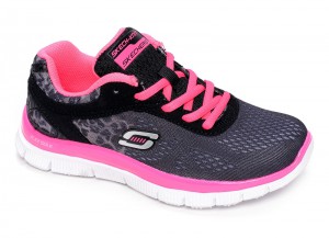 Skechers skech appeal serengeti Noir Rose