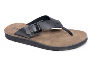 Kickers bresch Noir - 59€