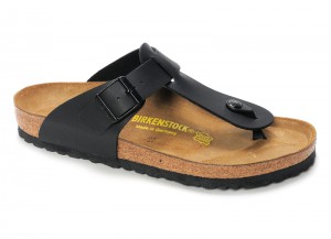 Birkenstock medina Noir