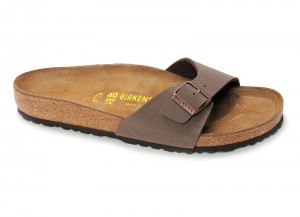 Birkenstock madrid Marron