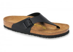 Birkenstock como Noir