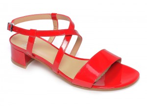 Perlato 8814 Verni Rouge