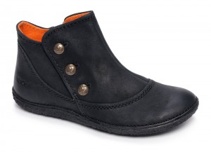 Kickers hobutton Noir