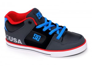 Dc shoes radar Noir