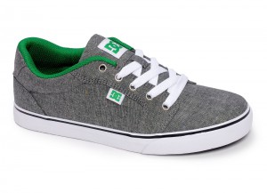 Dc shoes anvil Grise