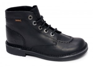 Kickers kick col Noir