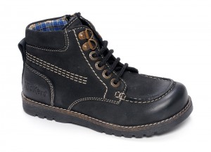 Kickers haikraft Noir