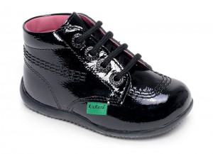 Kickers billista Verni Noir