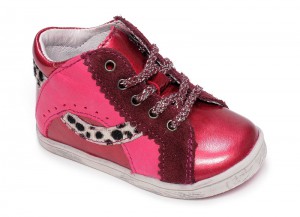 Babybotte faya Verni Rouge