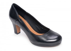 Clarks Chorus nights noir