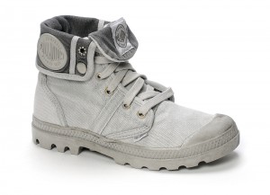 Palladium Us baggy grise