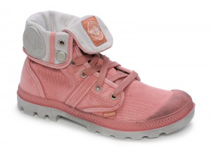 Palladium Us baggy rose