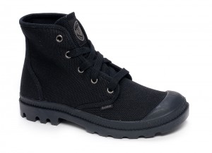 Palladium Pampa hi noir