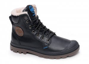 Palladium Pampa sport noir