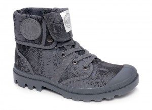 Palladium Baggy pyt3d grise