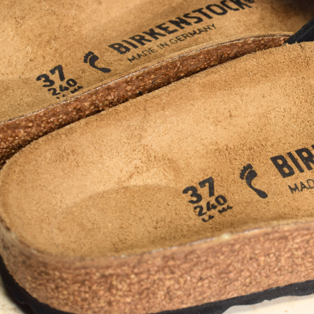 Focus sur la Madrid Big Buckle, LA mule de Birkenstock