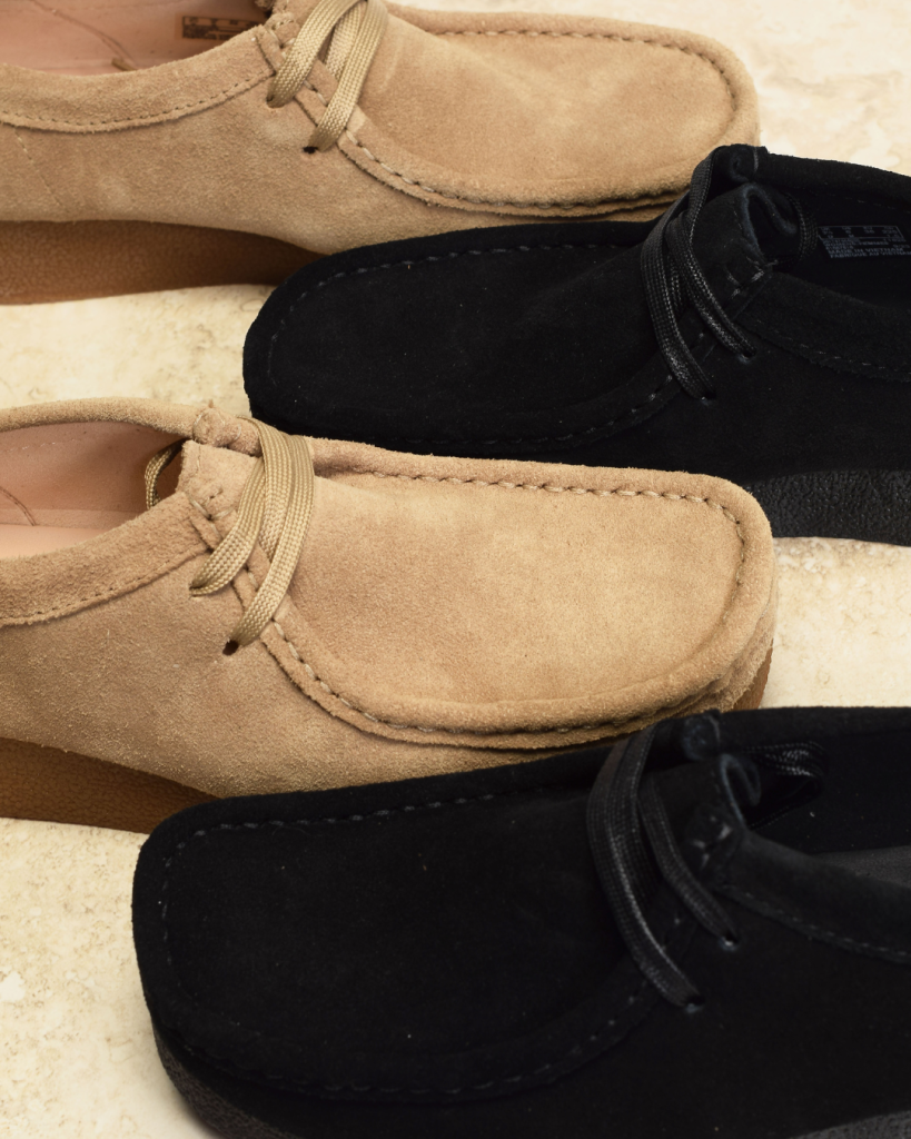 Clarks : Le Come Back du Style Intemporel "so British"