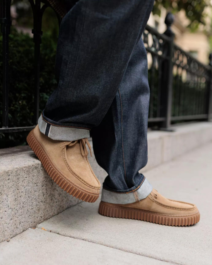 Clarks : Le Come Back du Style Intemporel "so British"