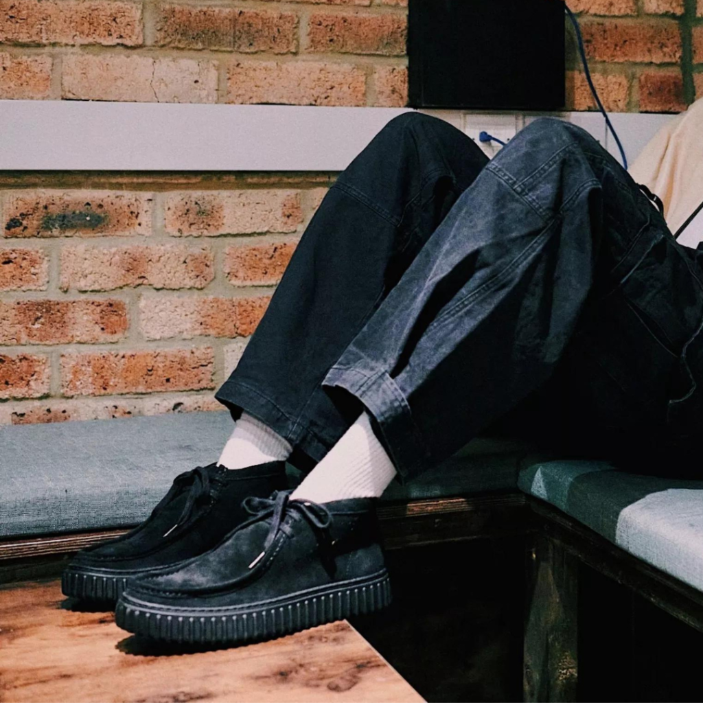 Clarks : Le Come Back du Style Intemporel "so British"