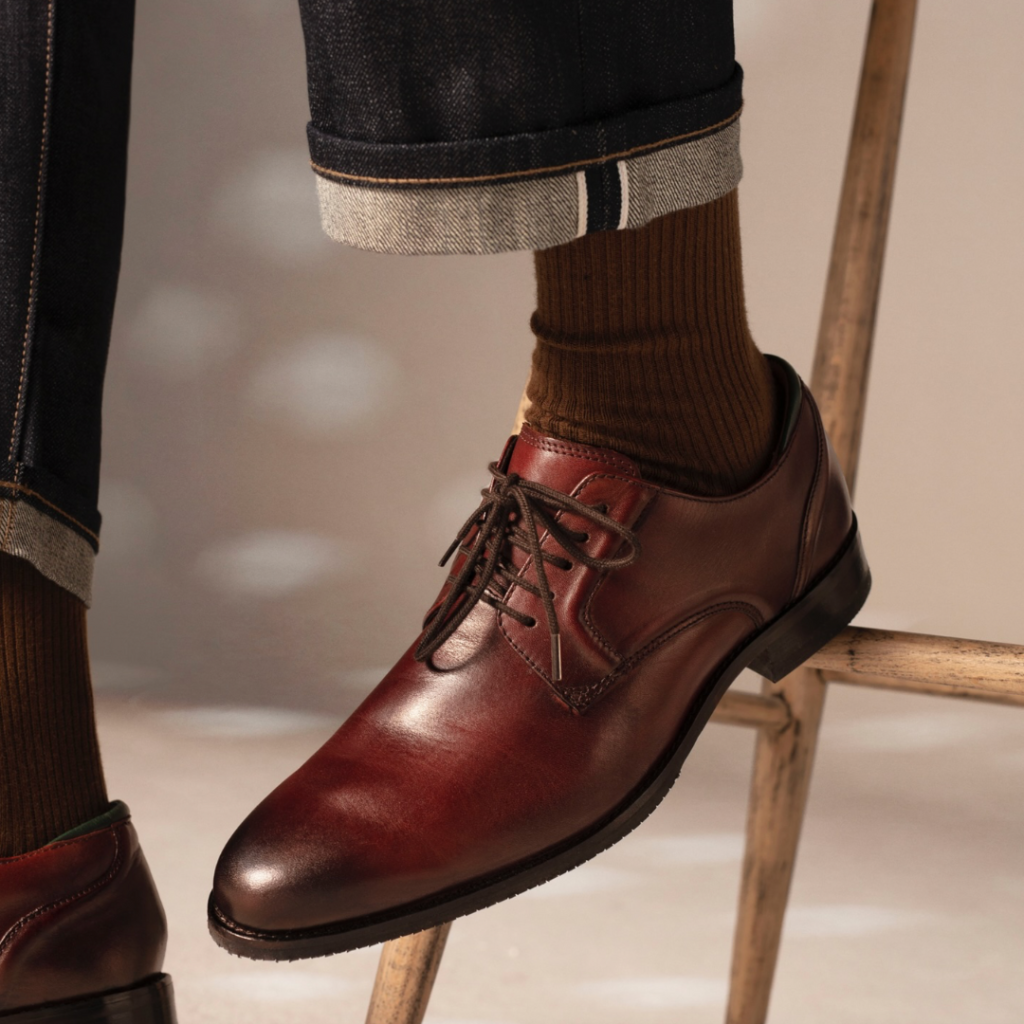 Clarks : Le Come Back du Style Intemporel "so British"