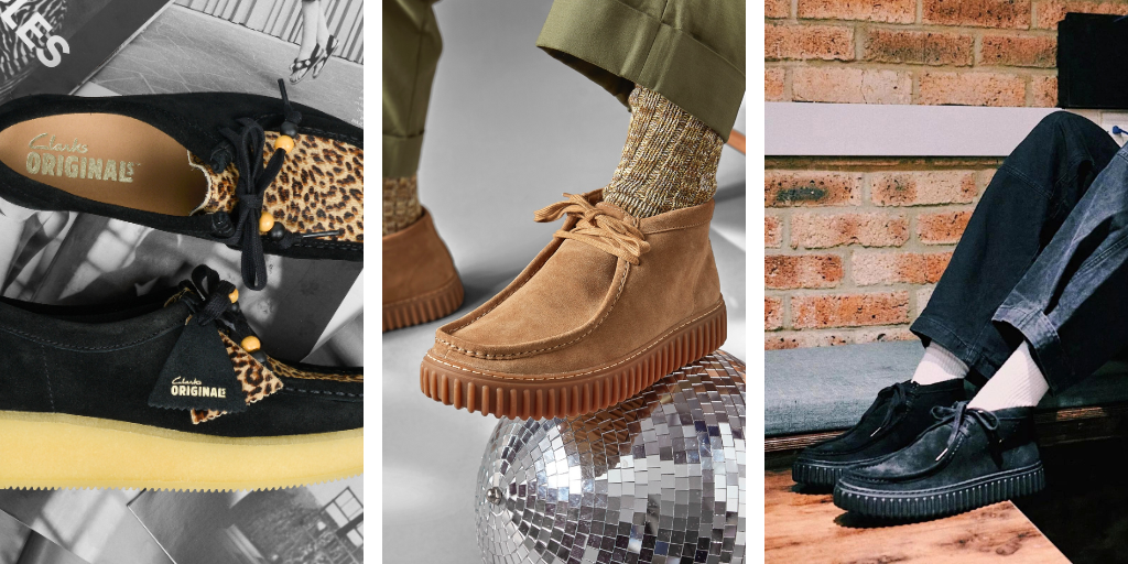 Clarks Le Come Back du Style Intemporel so British Tendance Chaussures Le blog