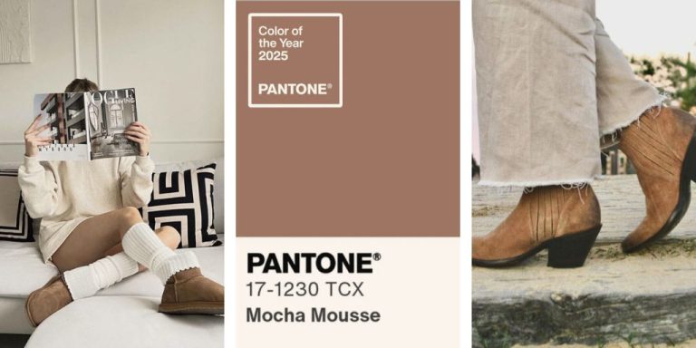 Mocha Mousse : la couleur qui va révolutionner la mode en 2025