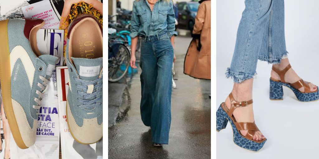 Denim Forever : la tendance jean qui fait craquer