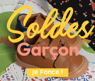 Soldes Garçon