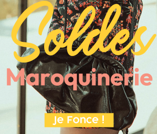 Soldes Maroquinerie